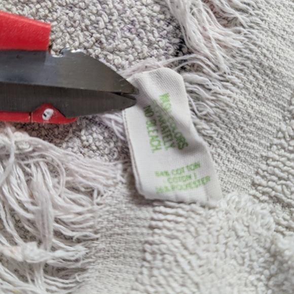 Wonder Woman Vintage 1970s Bath Towel - Picture 7 of 11